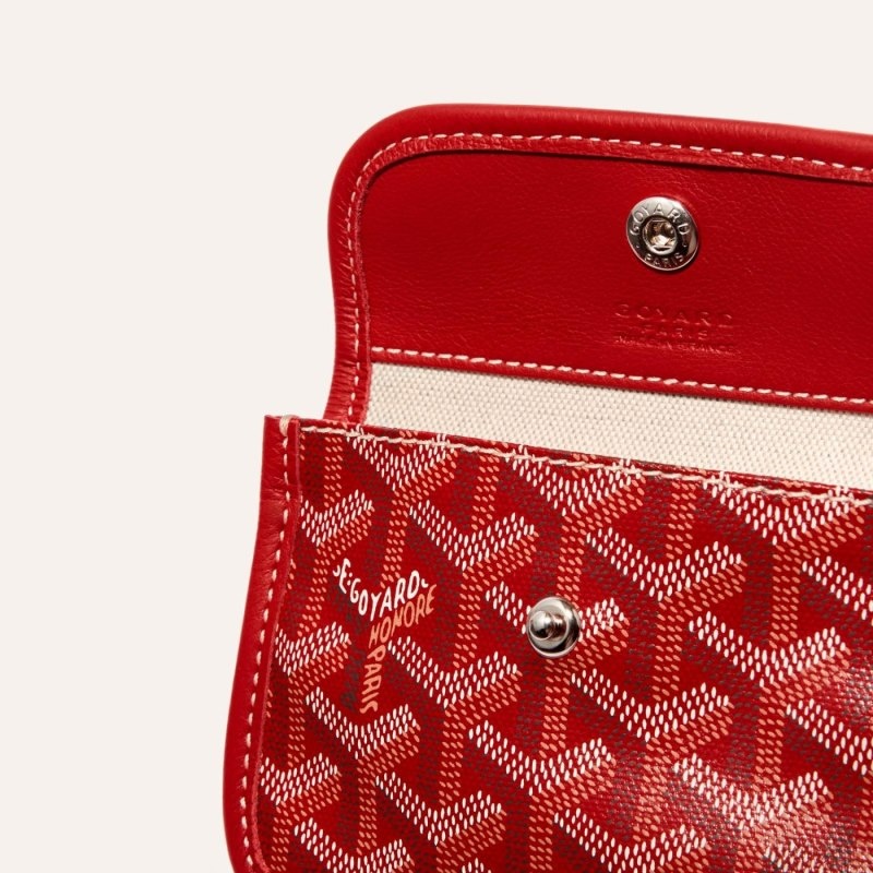 Red Goyard ANJOU MINI BAG | FYLY2492