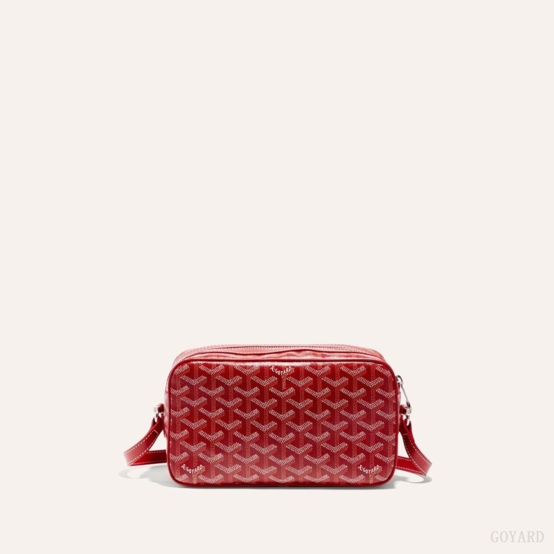 Red Goyard CAP-VERT PM BAG | SYHK0888