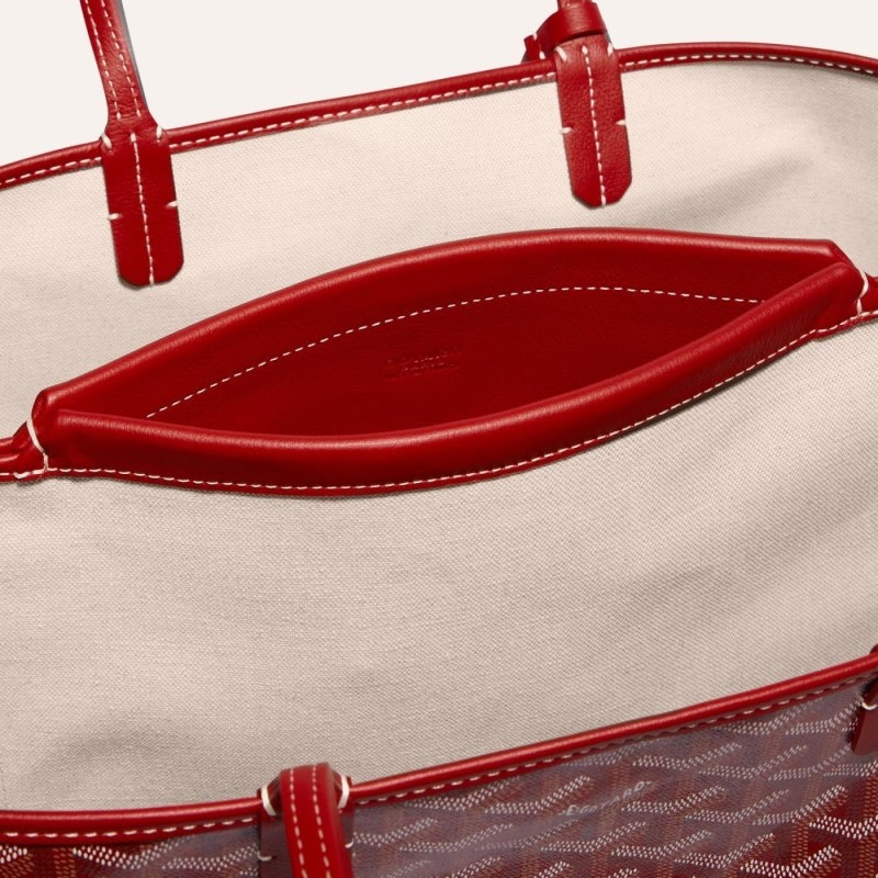 Red Goyard ISABELLE BAG | VPZY6418