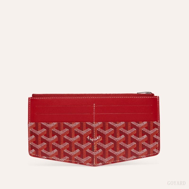 Red Goyard Insert Louise | NASC1747