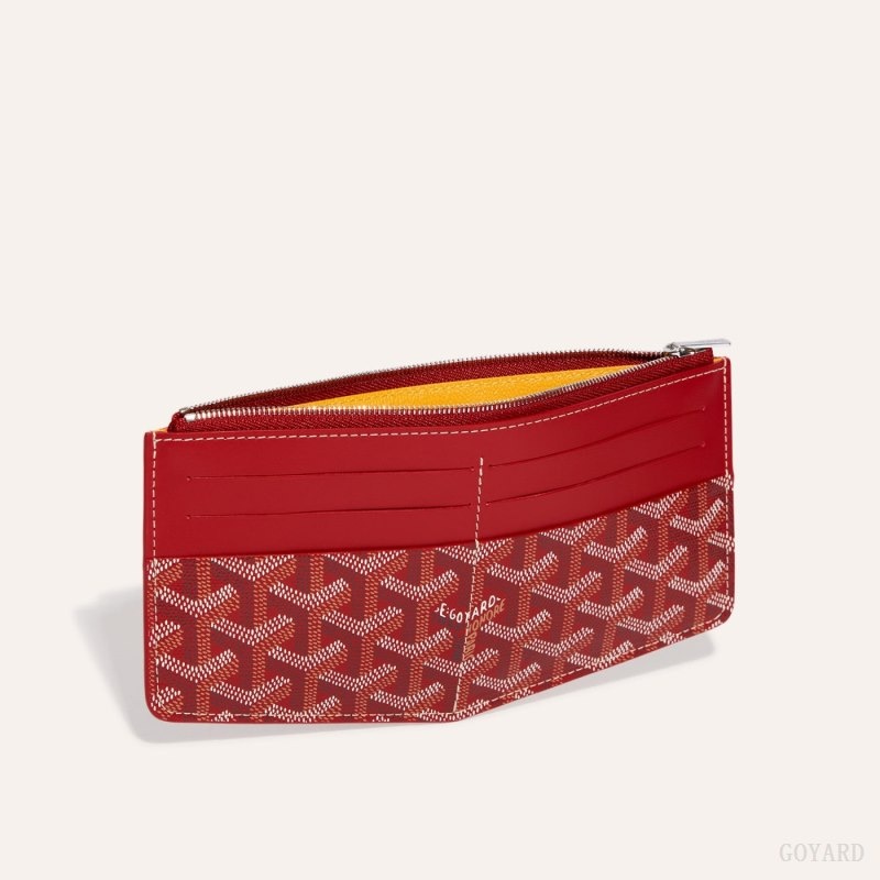 Red Goyard Insert Louise | NASC1747