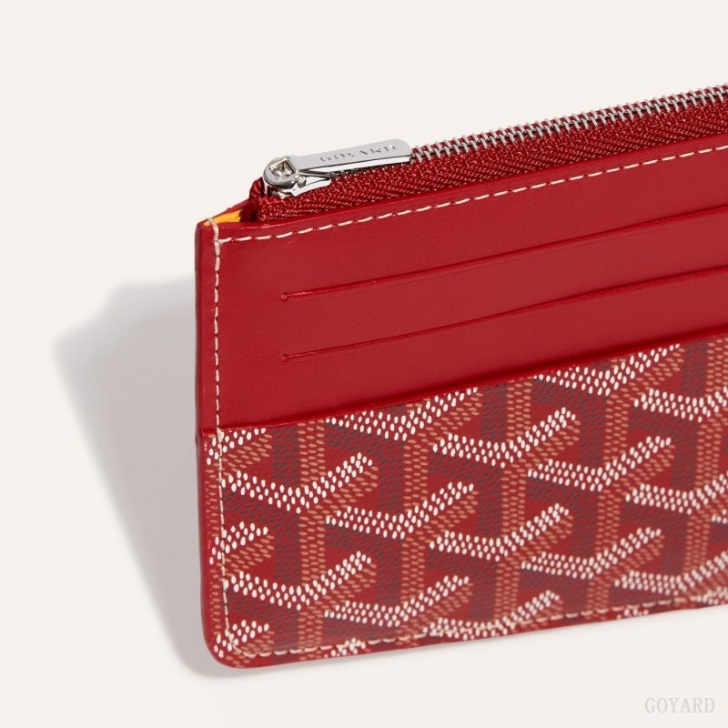 Red Goyard Insert Louise | NASC1747