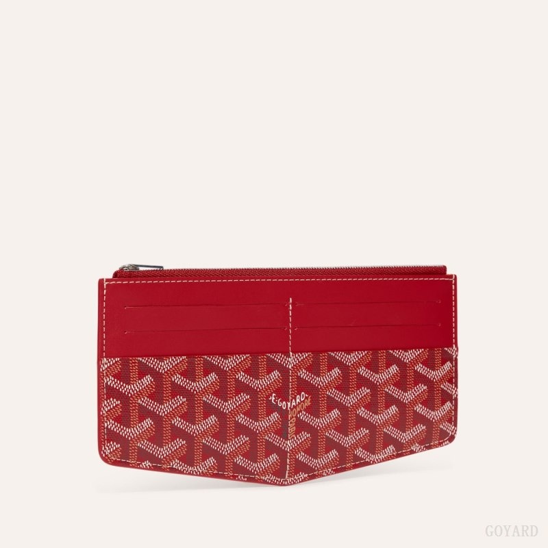 Red Goyard Insert Louise | NASC1747