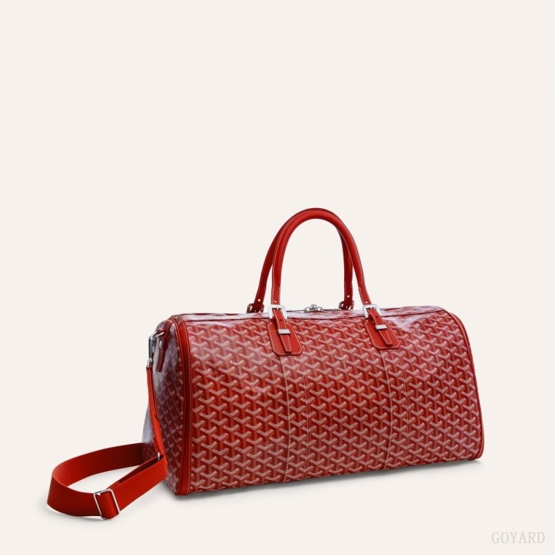 Red Goyard SANGLE MM STRAP | BZGA1428