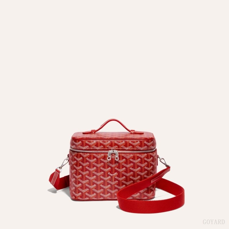 Red Goyard SANGLE PM STRAP | BNQM5025