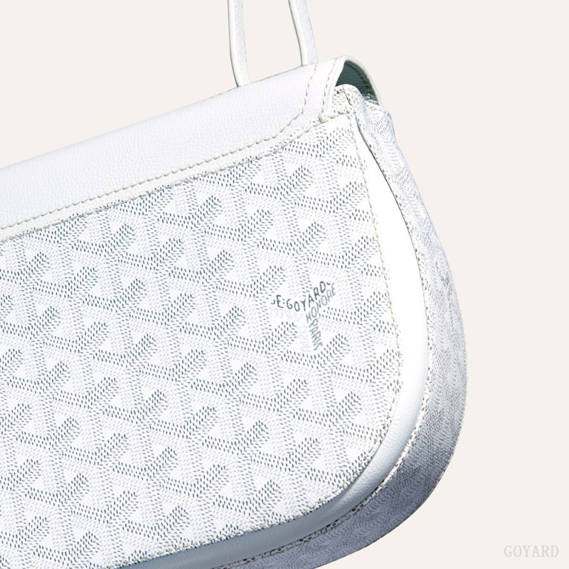 White Goyard 233 bag | QLZC0904