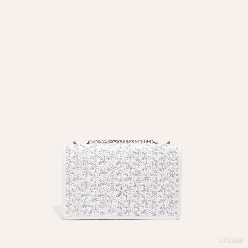 White Goyard ALEXANDRE III BAG | LCPM6179