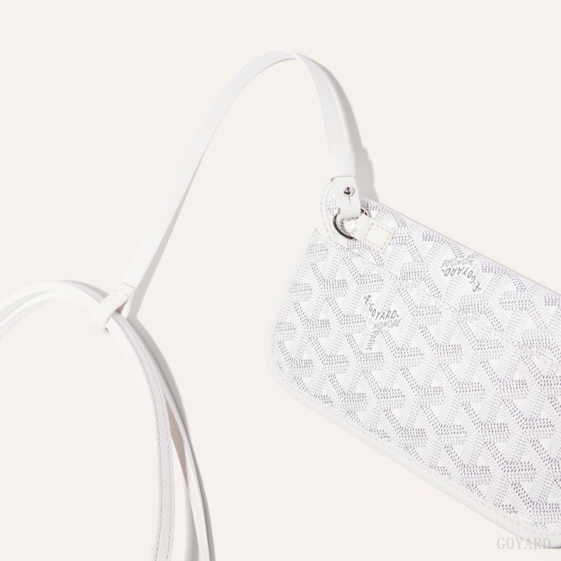 White Goyard ANJOU GM BAG | GMHU9645