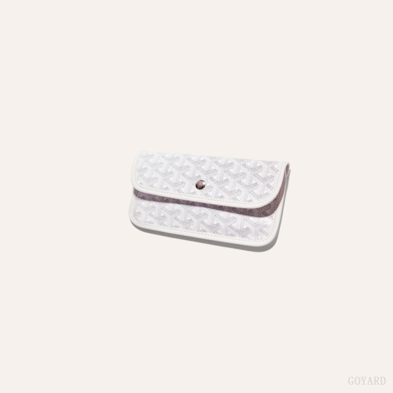 White Goyard ANJOU GM BAG | GMHU9645