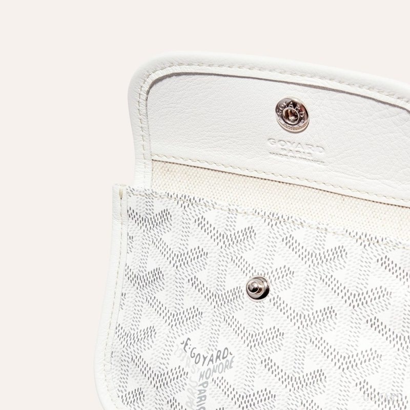 White Goyard ANJOU MINI BAG | JSDM2588