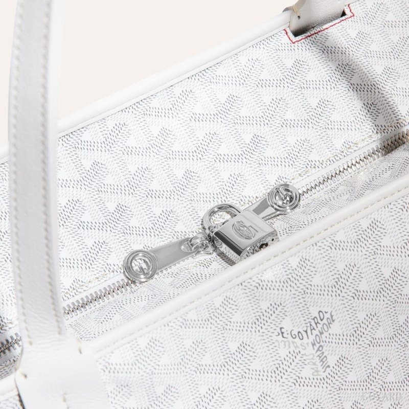 White Goyard ARTOIS GM BAG | WMFH1329