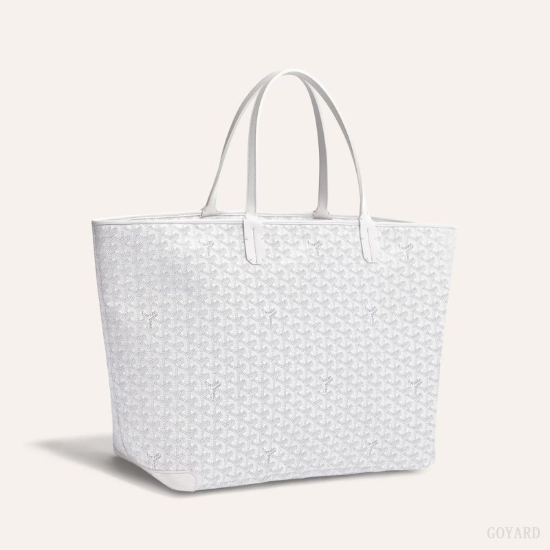 White Goyard ARTOIS GM BAG | WMFH1329