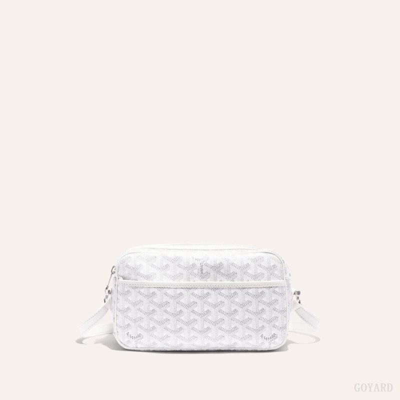 White Goyard CAP-VERT PM BAG | VFMU7776