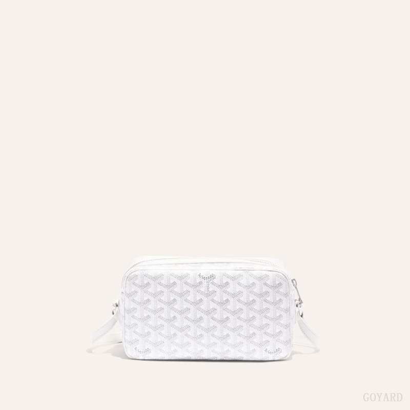 White Goyard CAP-VERT PM BAG | VFMU7776