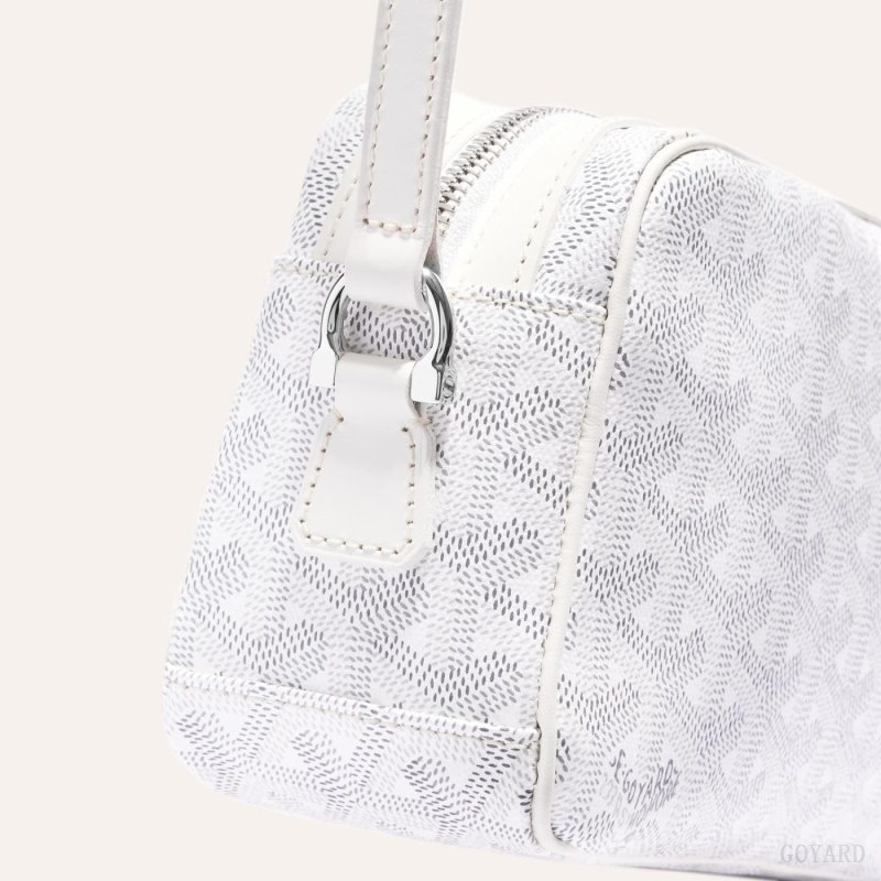 White Goyard CAP-VERT PM BAG | VFMU7776