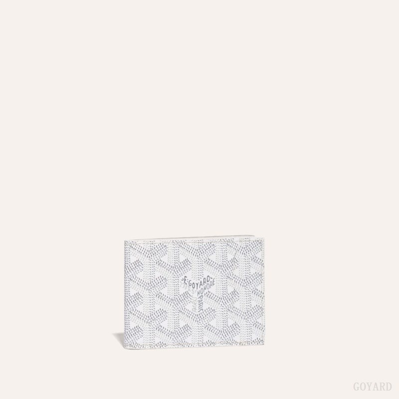 White Goyard INSERT VICTOIRE CARD WALLET | BNKH6390