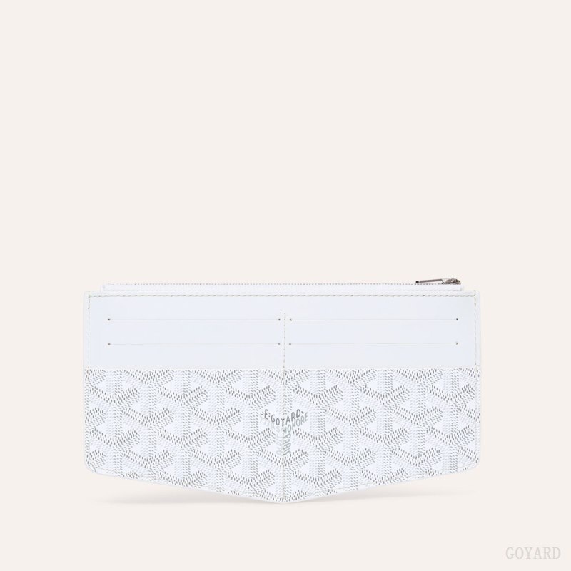 White Goyard Insert Louise | ULIR6447