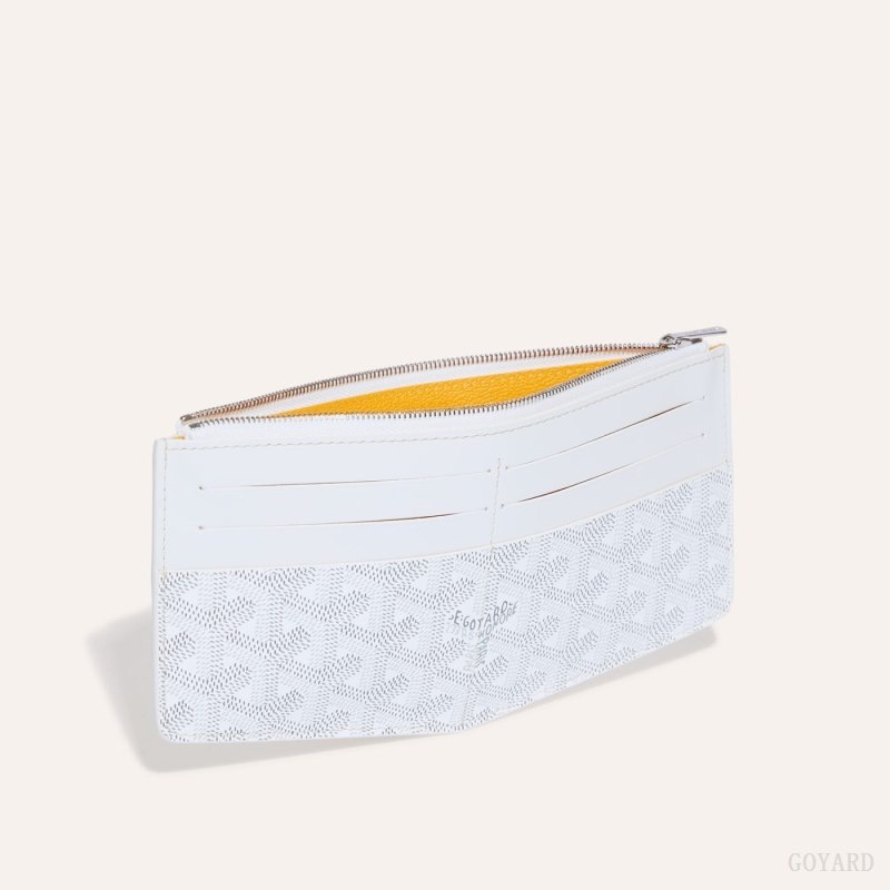 White Goyard Insert Louise | ULIR6447