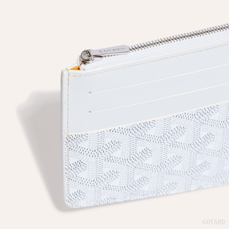 White Goyard Insert Louise | ULIR6447