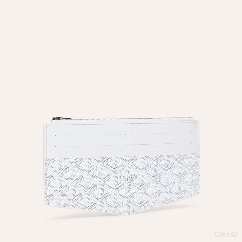 White Goyard Insert Louise | ULIR6447