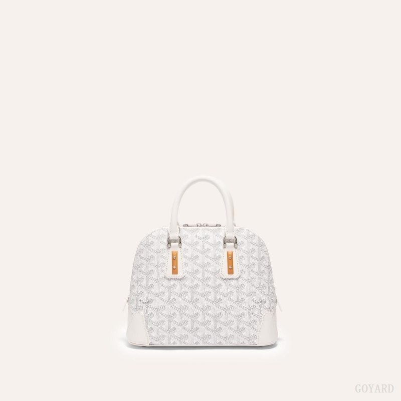 White Goyard Vendôme Mini Bag | PSLI7803