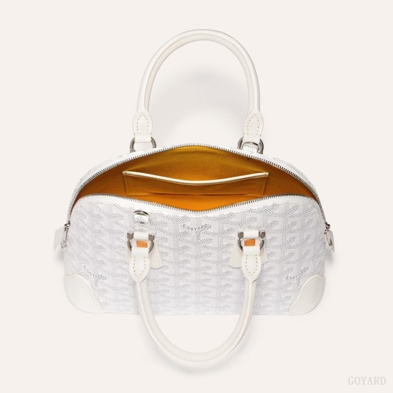 White Goyard Vendôme Mini Bag | PSLI7803