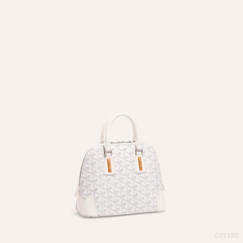 White Goyard Vendôme Mini Bag | PSLI7803