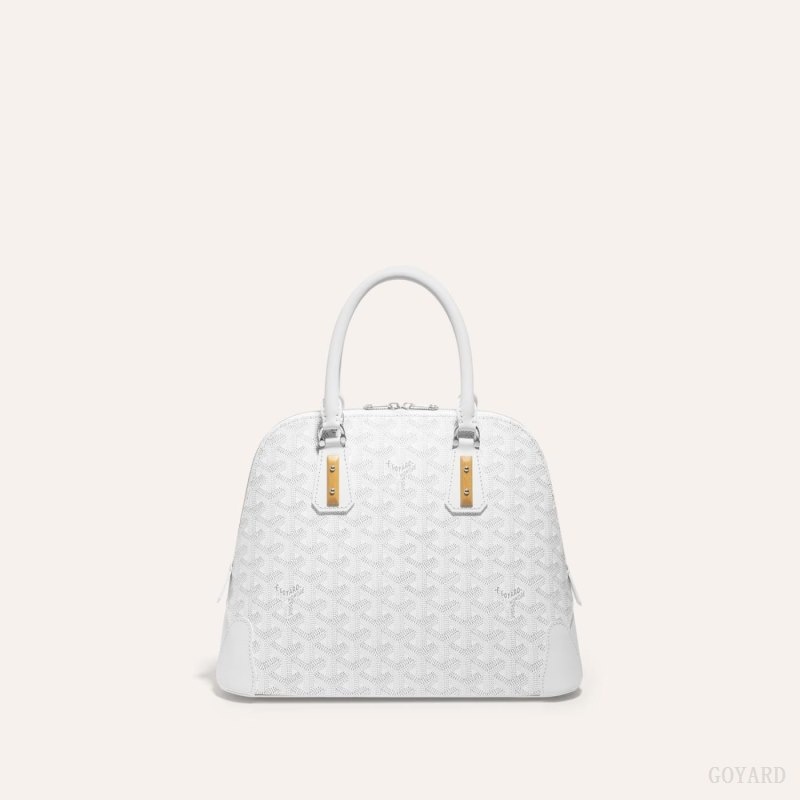 White Goyard Vendôme PM Bag | WHCK9760