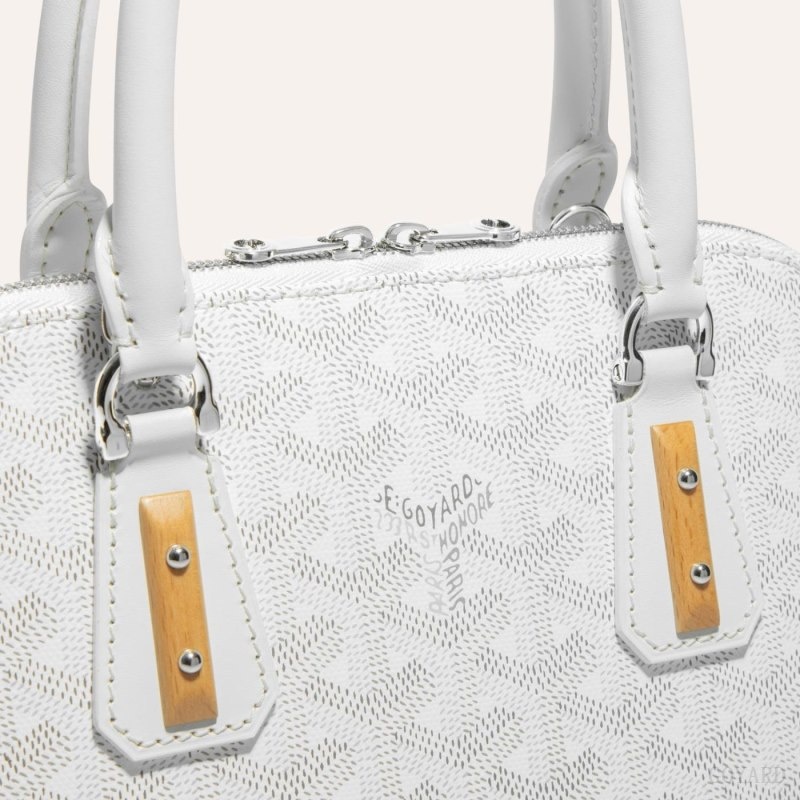 White Goyard Vendôme PM Bag | WHCK9760