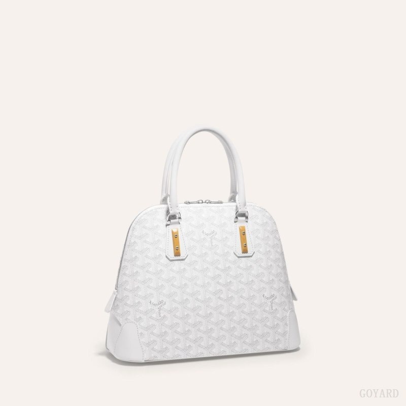 White Goyard Vendôme PM Bag | WHCK9760