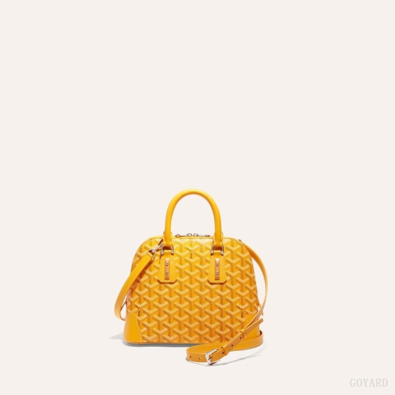 Yellow Goyard CUIR PM STRAP | DOKP6345