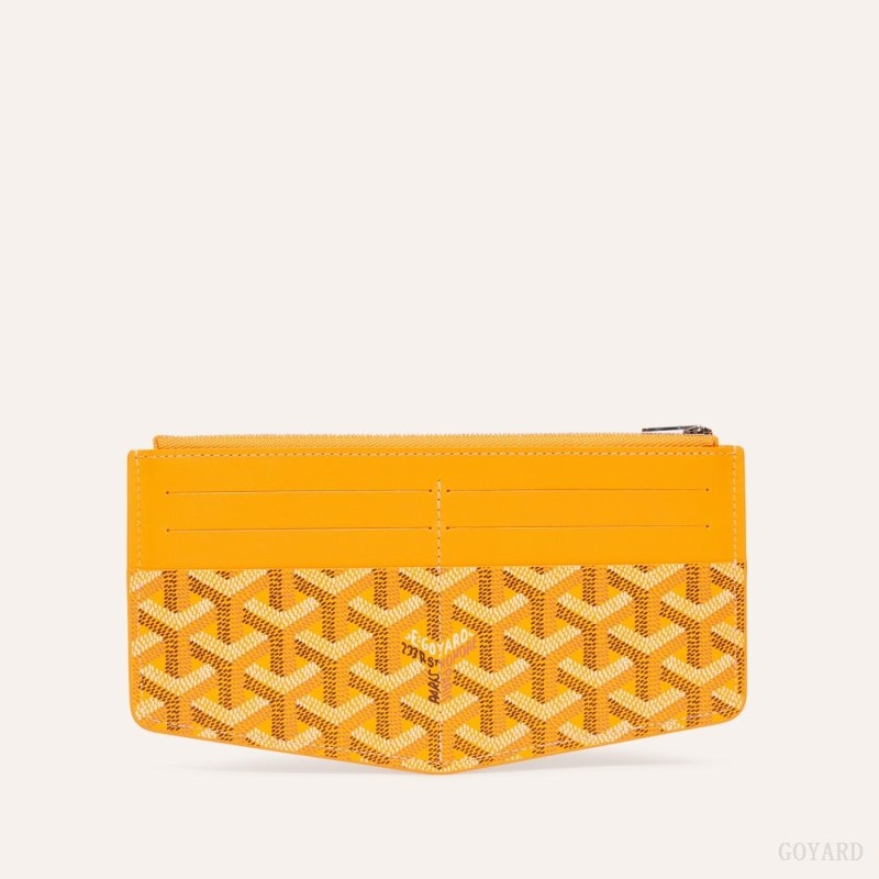 Yellow Goyard Insert Louise | UNSQ6352