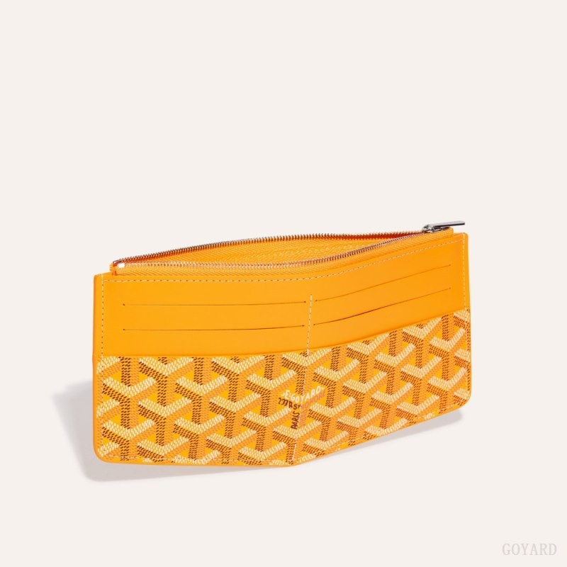 Yellow Goyard Insert Louise | UNSQ6352