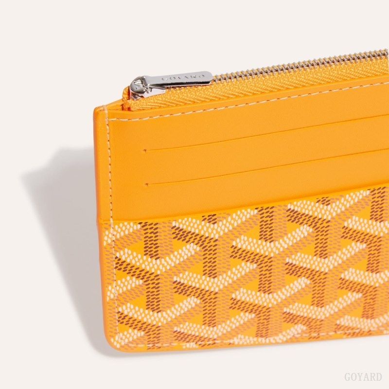 Yellow Goyard Insert Louise | UNSQ6352