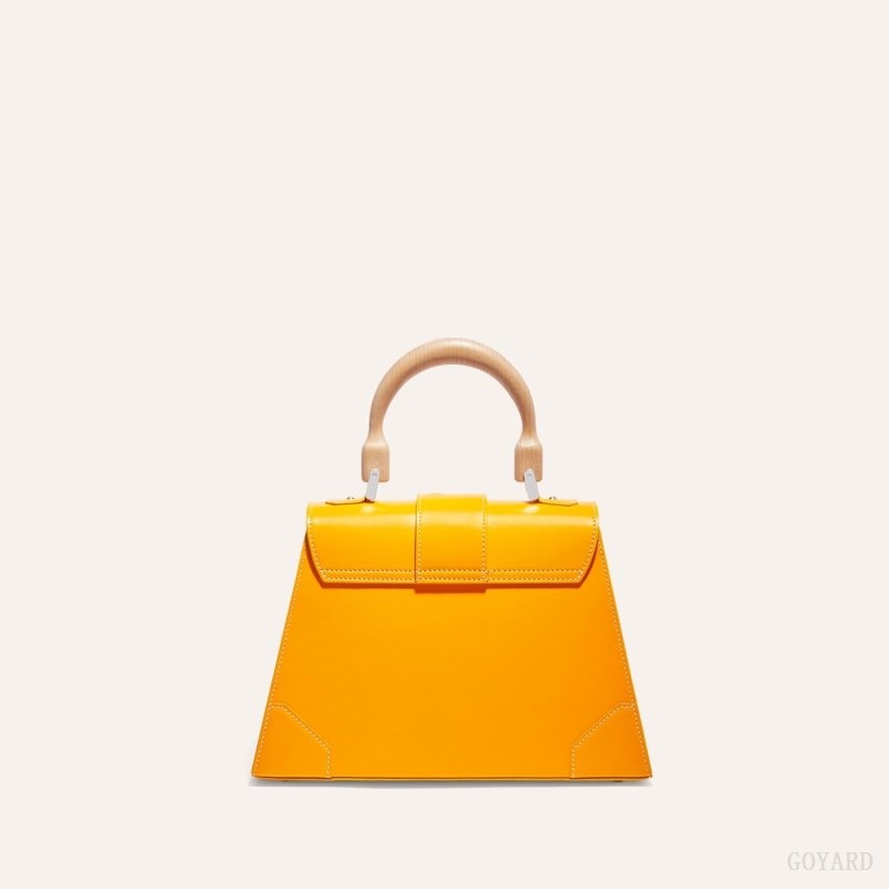 Yellow Goyard SAÏGON PM BAG | JFIC6531